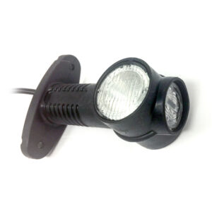 SUPERPOINT 3 LED LH RH STALK LAMP 24V