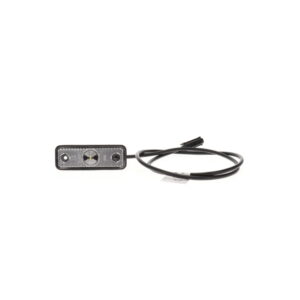 FLATPOINT 1 LED FPL 1M P&R SURFACE (NO COVER) 90° ELBOW