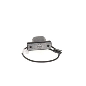 FLATPOINT 1 LED FPL 0.5M P&R SURFACE+COVER 24V 90° ELBOW
