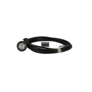 MONOPOINT 2 (FLAT) - WHITE, 3.5M P&R - 12-24V (2167-09)