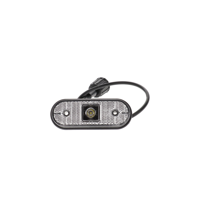 UNIPOINT 1 LED FPL 0.5M ASS2 SURFACE RFX 24V