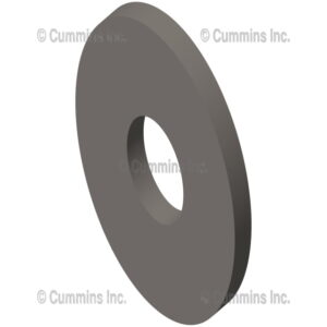 CUMMINS OEM PLAIN WASHER