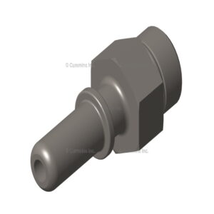 CUMMINS OEM QCK DISCONNECT CONNECTOR