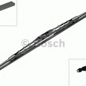 Bosch Twin Wiper Blade with Washer Jet OEM - 700mm - N71