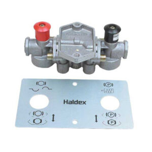 COMBINED PARK & SHUNT VALVE