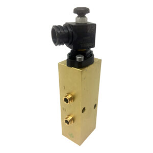 Raise Lower Valve Haldex