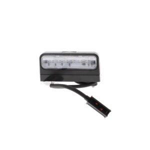 REGPOINT 2 LED 0.5M P&R 12-24V