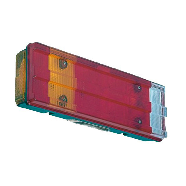 RUBBOLITE MULTIFUNCTIONAL REAR LAMP (KLTF0126)