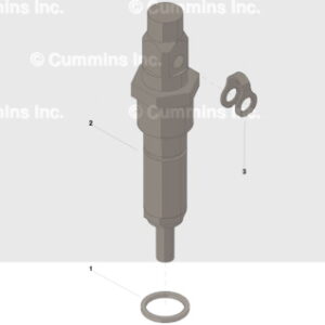 CUMMINS OEM INJECTOR KIT