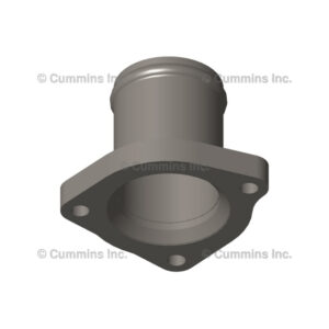 CUMMINS OEM WATER OUTLET CONNECTION