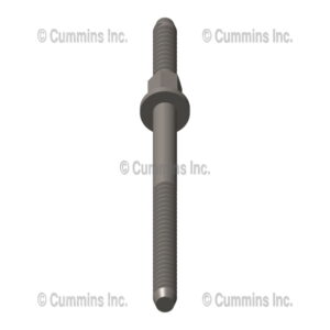 CUMMINS OEM STUDDED FLANGE CAP SCREW
