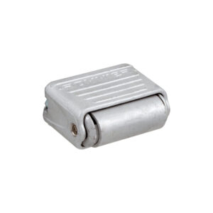 Single Horizontal Roller Buffer Assembly