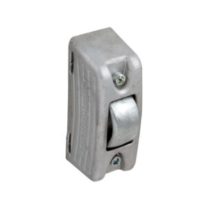 Single Vertical Roller Buffer Assembly