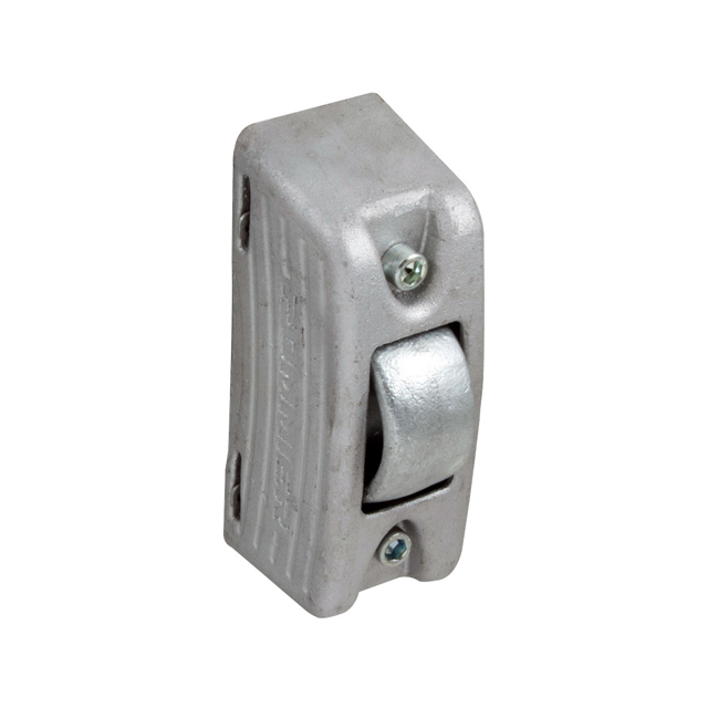 Single Vertical Roller Buffer Assembly