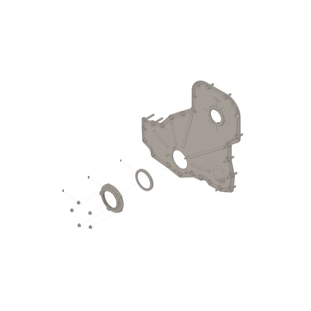 CUMMINS OEM SEAL KIT
