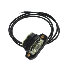 LED SUPERPOINT I Outline Marker Lamp 24v LH/RH with 1.75m Flylead