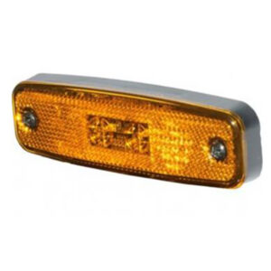 LED Amber Marker Lamp