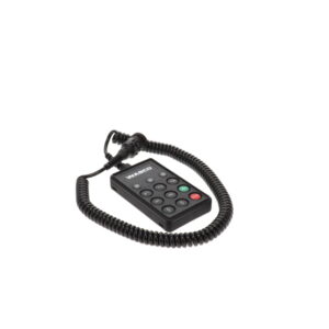 ECAS Remote Control Unit