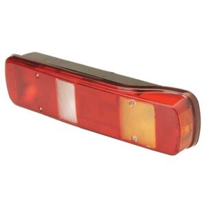 M463 Rear Lamp LH with Side Marker & Number Plate Lamp