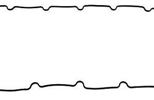 SUMP GASKET TO SUIT MERCEDES OM470 ENGINE