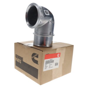 CUMMINS OEM AIR TRANSFER PIPE