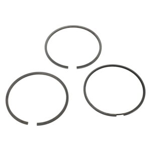 PISTON RING SET STD 1 X CYLINDER TO SUIT IVECO DAILY 2.3JTD