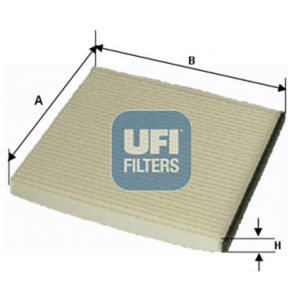 UFI CABIN FILTER 53 053 00