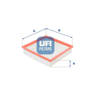 UFI CABIN FILTER 53 089 00