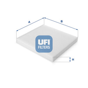 UFI AIR FILTER 53 130 00