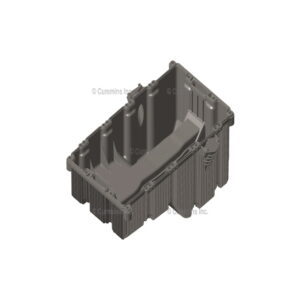 CUMMINS OEM OIL PAN