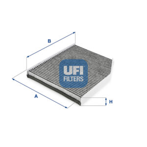 UFI AIR FILTER 54 261 00