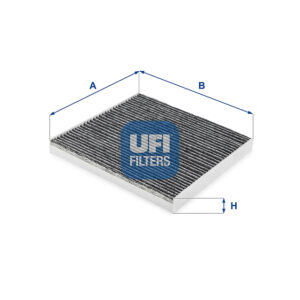 UFI CABIN FILTER 54 269 00