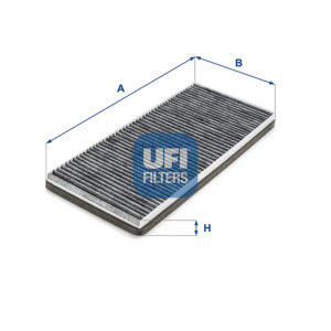 UFI CABIN FILTER 54 281 00