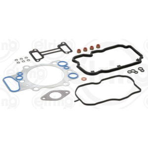 CYLINDER HEAD SET - 1 X CYLINDER TO SUIT SCANIA DC11