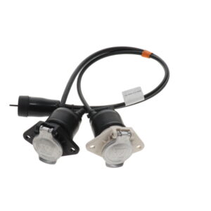 Front Connection with ASS3 Connector