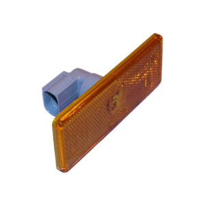 M594 LED Amber Marker Lamp with Reflector