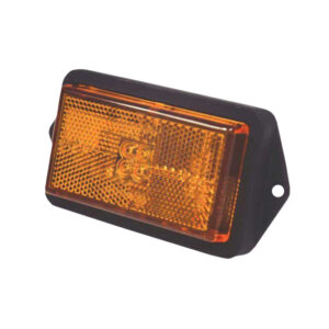 M620 Amber Marker Lamp with Reflector