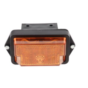 Rubbolite LED Side Marker Lamp M626 / Indicator Cat 5 With Bracket