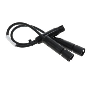 Y Cable Splitter with 2 x ASS3 Sockets
