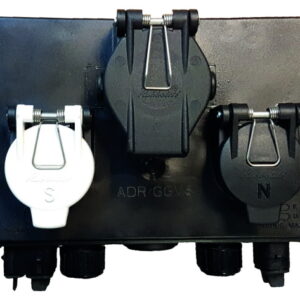 Rubbolite Nosebox Junction Box - M694