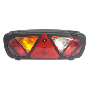M800 Rear Lamp LH with DIN Connector