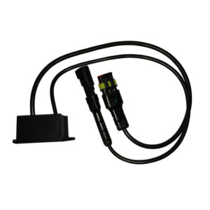Side Marker Flasher Unit with Superseal Connector