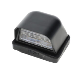 Rubbolite led no plate lamp