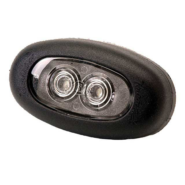 RUBBOLITE LED Front Marker Lamp with Flylead
