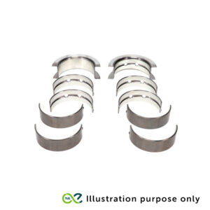 CRANKSHAFT MAIN BEARING SET STD TO SUIT VOLVO