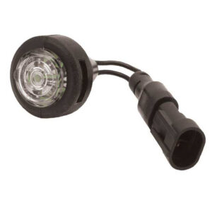 RUBBOLITE LED Front Marker Lamp with Female Superseal Connector