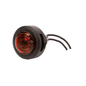LED Red Marker Lamp with 150mm Flylead