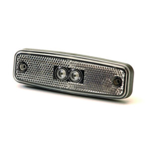 M890 LED Clear Marker Lamp with Superseal Connector
