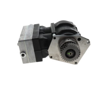 Twin-Cylinder compressor 636 cc flange mounted