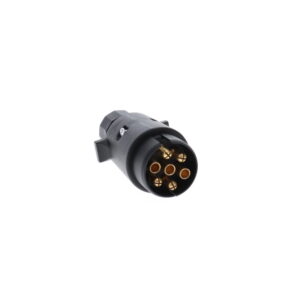 7 Pin Plug - 12v, N Type